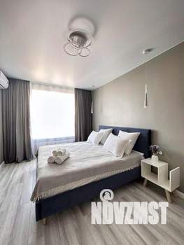 1-к квартира, посуточно, 39м2, 1/1 этаж