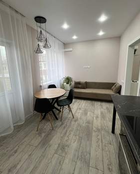 1-к квартира, на длительный срок, 40м2, 5/5 этаж