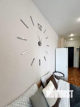 Студия квартира, посуточно, 20м2, 14/17 этаж