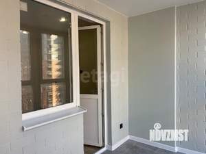 Студия квартира, на длительный срок, 25м2, 10/16 этаж