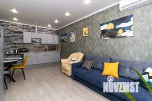 2-к квартира, посуточно, 65м2, 1/6 этаж
