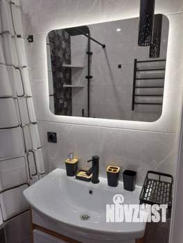 1-к квартира, на длительный срок, 40м2, 12/24 этаж