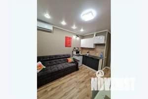 1-к квартира, посуточно, 47м2, 11/21 этаж