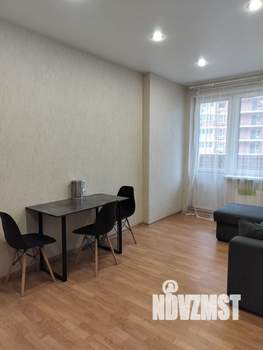 1-к квартира, на длительный срок, 41м2, 7/19 этаж