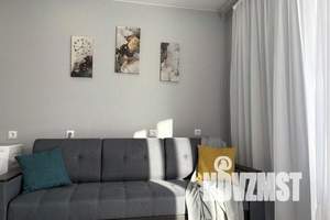 1-к квартира, посуточно, 28м2, 17/18 этаж