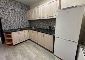 1-к квартира, на длительный срок, 40м2, 2/16 этаж