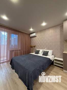 Студия квартира, посуточно, 26м2, 6/16 этаж