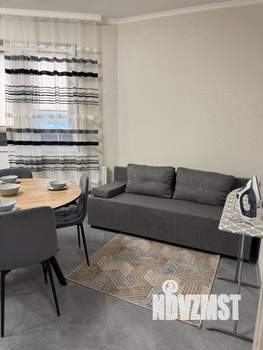 1-к квартира, на длительный срок, 46м2, 2/18 этаж