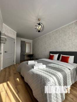 1-к квартира, посуточно, 27м2, 1/1 этаж