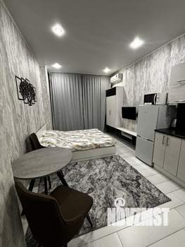 Студия квартира, на длительный срок, 20м2, 1/4 этаж