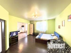 1-к квартира, посуточно, 51м2, 1/1 этаж