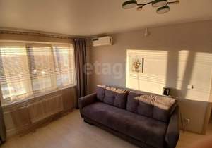 1-к квартира, на длительный срок, 38м2, 1/16 этаж