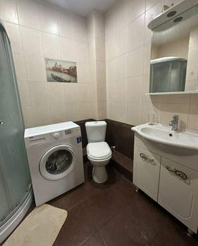 Студия квартира, на длительный срок, 23м2, 3/16 этаж