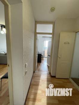 1-к квартира, на длительный срок, 41м2, 12/17 этаж