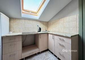 Студия квартира, на длительный срок, 33м2, 9/9 этаж