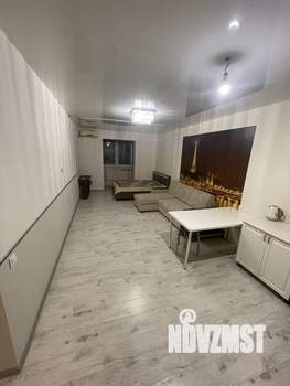 Студия квартира, на длительный срок, 47м2, 3/7 этаж