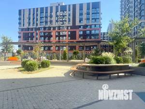 1-к квартира, посуточно, 36м2, 8/18 этаж