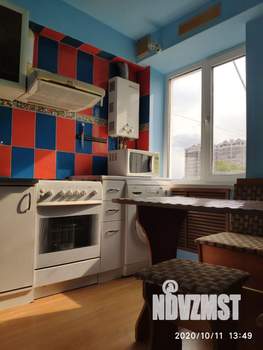 2-к квартира, на длительный срок, 44м2, 5/5 этаж