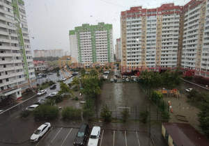 Студия квартира, на длительный срок, 26м2, 6/16 этаж