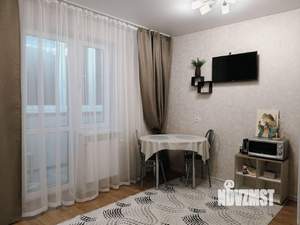 Студия квартира, на длительный срок, 25м2, 5/12 этаж