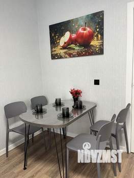 1-к квартира, посуточно, 40м2, 2/17 этаж