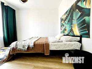 1-к квартира, посуточно, 38м2, 9/24 этаж