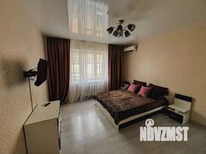 1-к квартира, посуточно, 45м2, 7/18 этаж