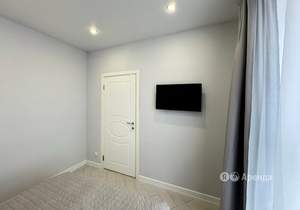 1-к квартира, на длительный срок, 40м2, 11/25 этаж