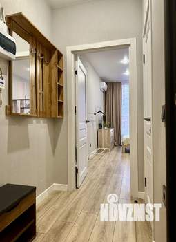 Студия квартира, на длительный срок, 20м2, 6/16 этаж