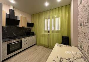 1-к квартира, на длительный срок, 35м2, 1/16 этаж