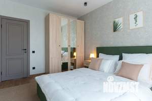 2-к квартира, посуточно, 56м2, 12/17 этаж