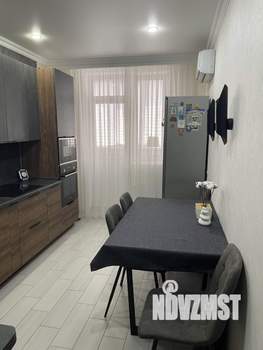 1-к квартира, на длительный срок, 40м2, 19/21 этаж
