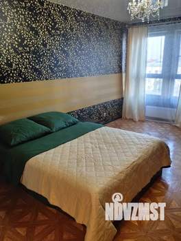 1-к квартира, посуточно, 40м2, 6/24 этаж