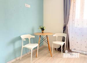 Студия квартира, на длительный срок, 22м2, 23/24 этаж