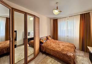 1-к квартира, на длительный срок, 41м2, 17/24 этаж