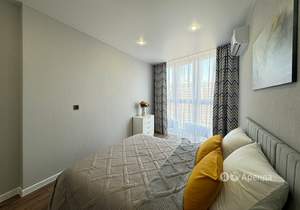 1-к квартира, на длительный срок, 40м2, 11/16 этаж