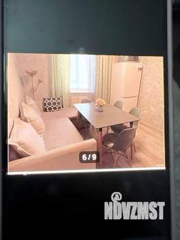 1-к квартира, на длительный срок, 45м2, 3/22 этаж