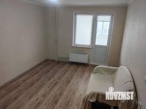 1-к квартира, на длительный срок, 38м2, 9/16 этаж