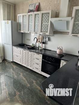 1-к квартира, на длительный срок, 42м2, 15/18 этаж