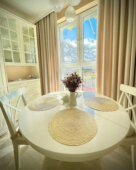 1-к квартира, на длительный срок, 42м2, 9/25 этаж