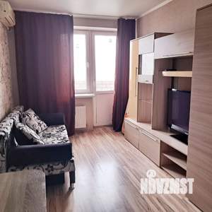 Студия квартира, на длительный срок, 23м2, 10/18 этаж