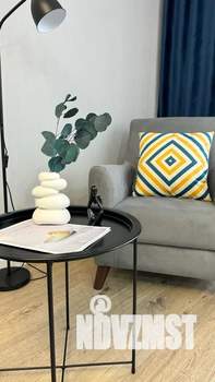 2-к квартира, посуточно, 48м2, 6/8 этаж