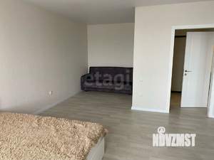 1-к квартира, на длительный срок, 40м2, 6/24 этаж