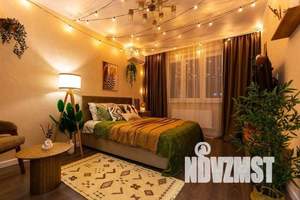 1-к квартира, посуточно, 39м2, 19/19 этаж