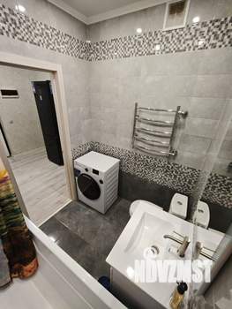 Студия квартира, на длительный срок, 27м2, 1/24 этаж