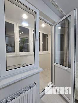 Студия квартира, на длительный срок, 27м2, 10/17 этаж