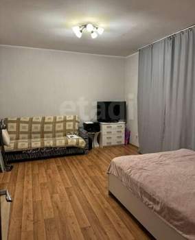 1-к квартира, на длительный срок, 42м2, 3/3 этаж