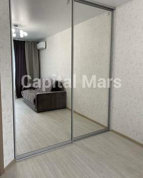 1-к квартира, на длительный срок, 40м2, 5/22 этаж