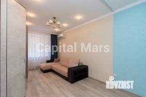 1-к квартира, на длительный срок, 48м2, 1/16 этаж