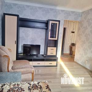 1-к квартира, на длительный срок, 40м2, 4/20 этаж